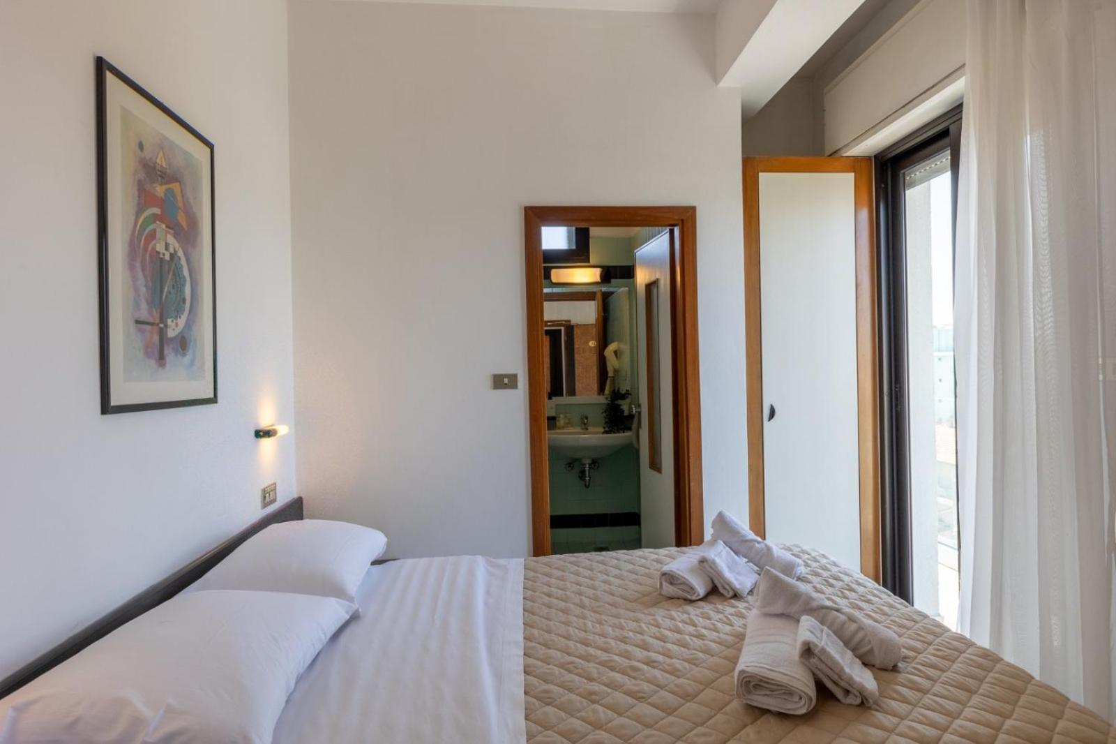 Grand Meeting Hotel Rimini Exterior photo